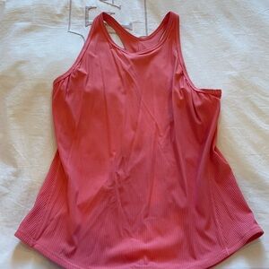 Lululemon Base Pace Ribbed Tank Top
